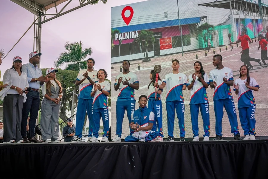 Juegos Departamentales 2025 ya Arden. Juegos Departamentales 2025 ya Arden.