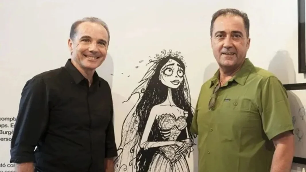 Animación: El legado Grangel. Animación: El legado Grangel.