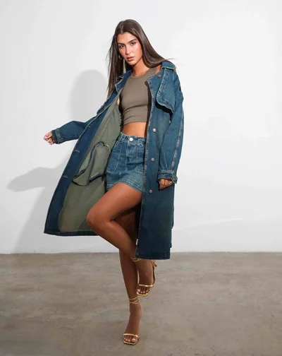 Denim Peruano Conquista Colombiamoda.