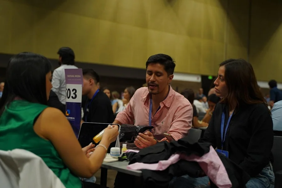 Macrorrueda de Negocios Impulsa Exportación.