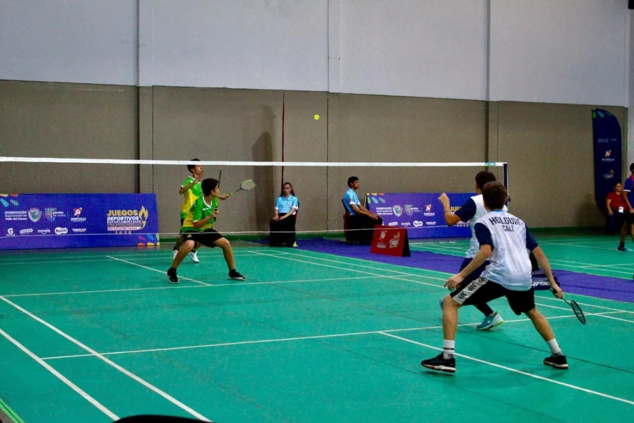 Palmira Lidera en Competencias.