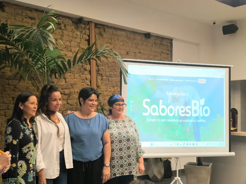 Gastronomía Impulsa Cambio Sostenible. Gastronomía Impulsa Cambio Sostenible.