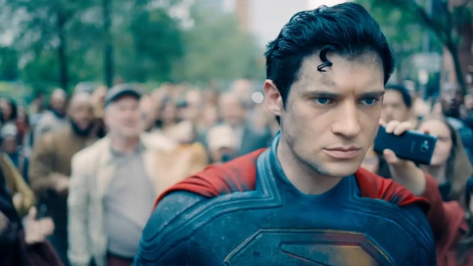 Superman Lidera Taquilla Mundial 2025.