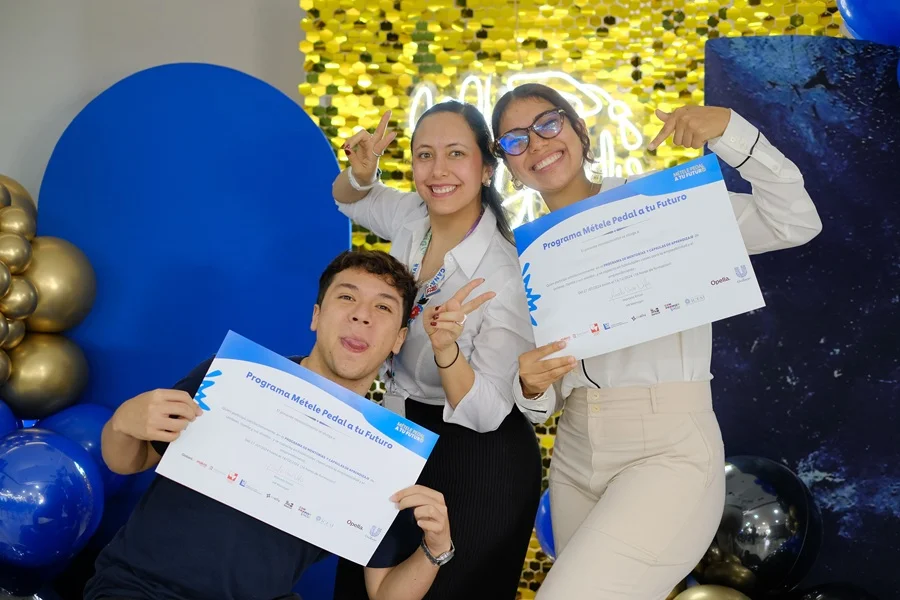 Empleo Juvenil Toma Impulso.