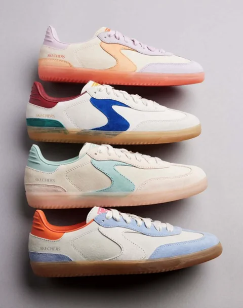 Skechers Conquista Colombiamoda 2025. Skechers Conquista Colombiamoda 2025.