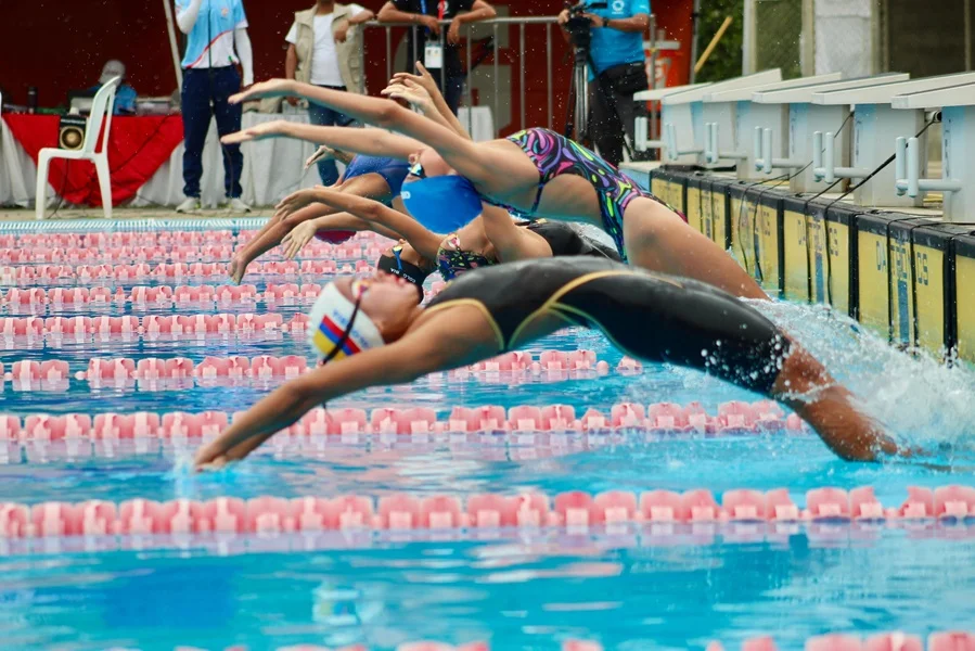 Cali Domina los Departamentales.