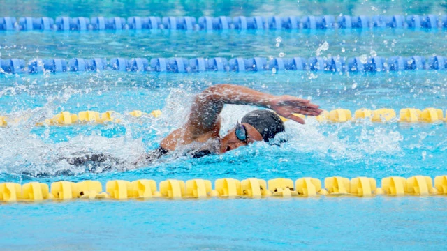 Cali Domina Medallero con Natación.