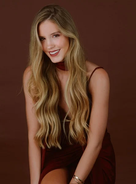 Señorita Valle se Perfila Favorita - María Antonia Mosquera Carvajal.