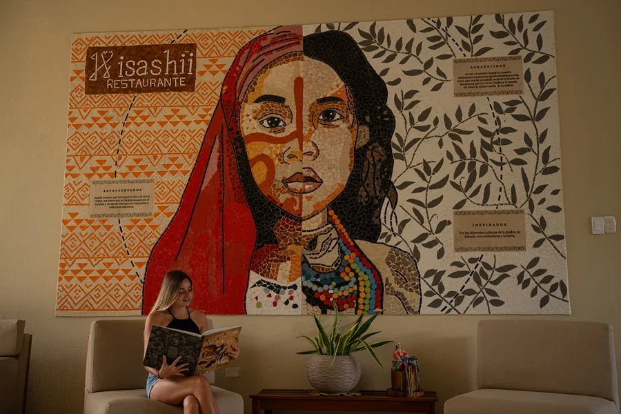 Turismo Sostenible Transforma La Guajira. Turismo Sostenible Transforma La Guajira.