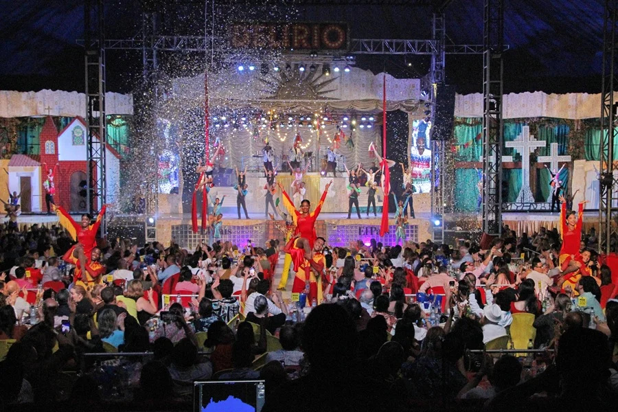 Salsa en Noches Mágicas Llega a Cali.
