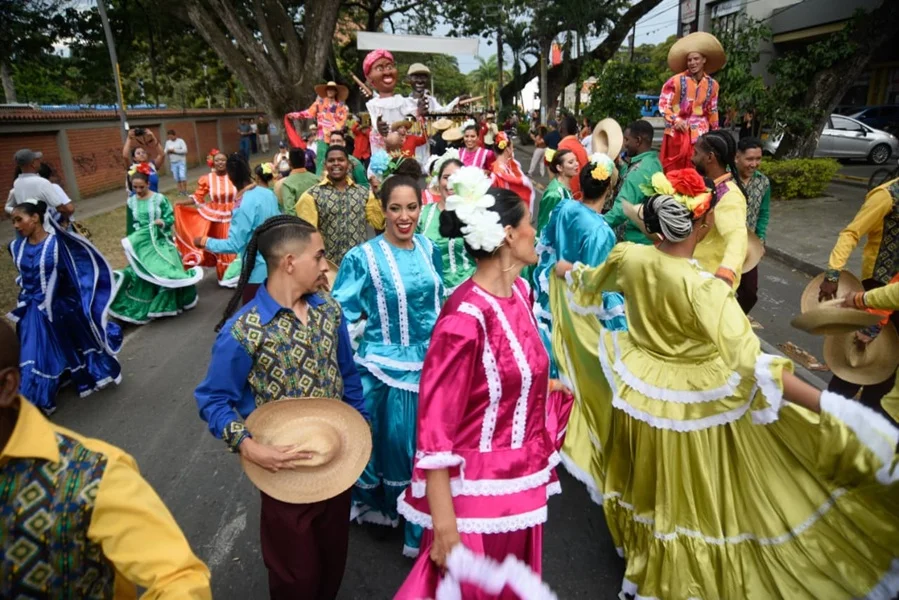 Cultura Pacífico Llenó las Calles. Cultura Pacífico Llenó las Calles.