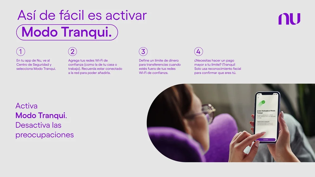 Seguridad Digital en tu Bolsillo con Nu.