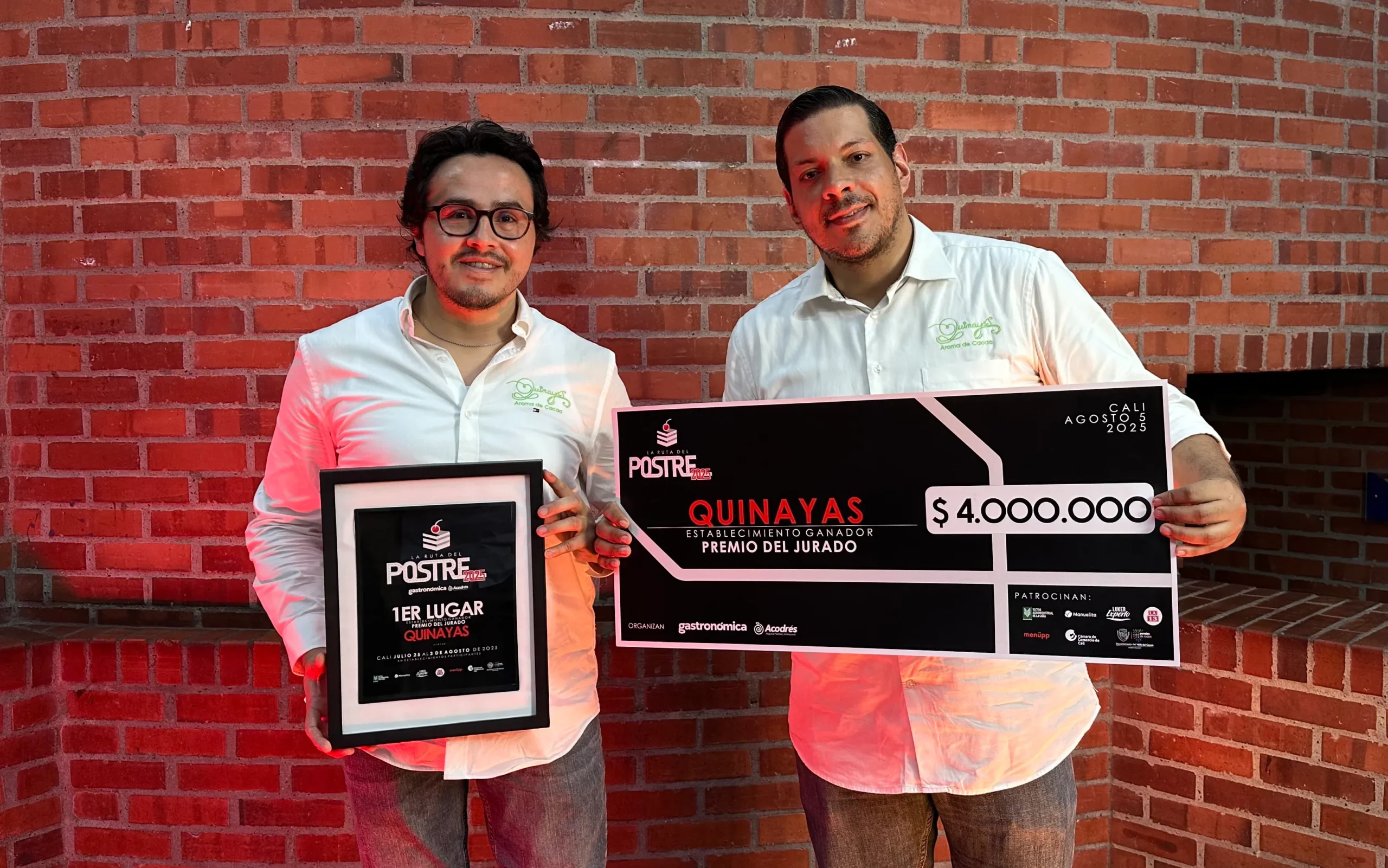 Ruta del Postre explota dulzura y conquista Colombia