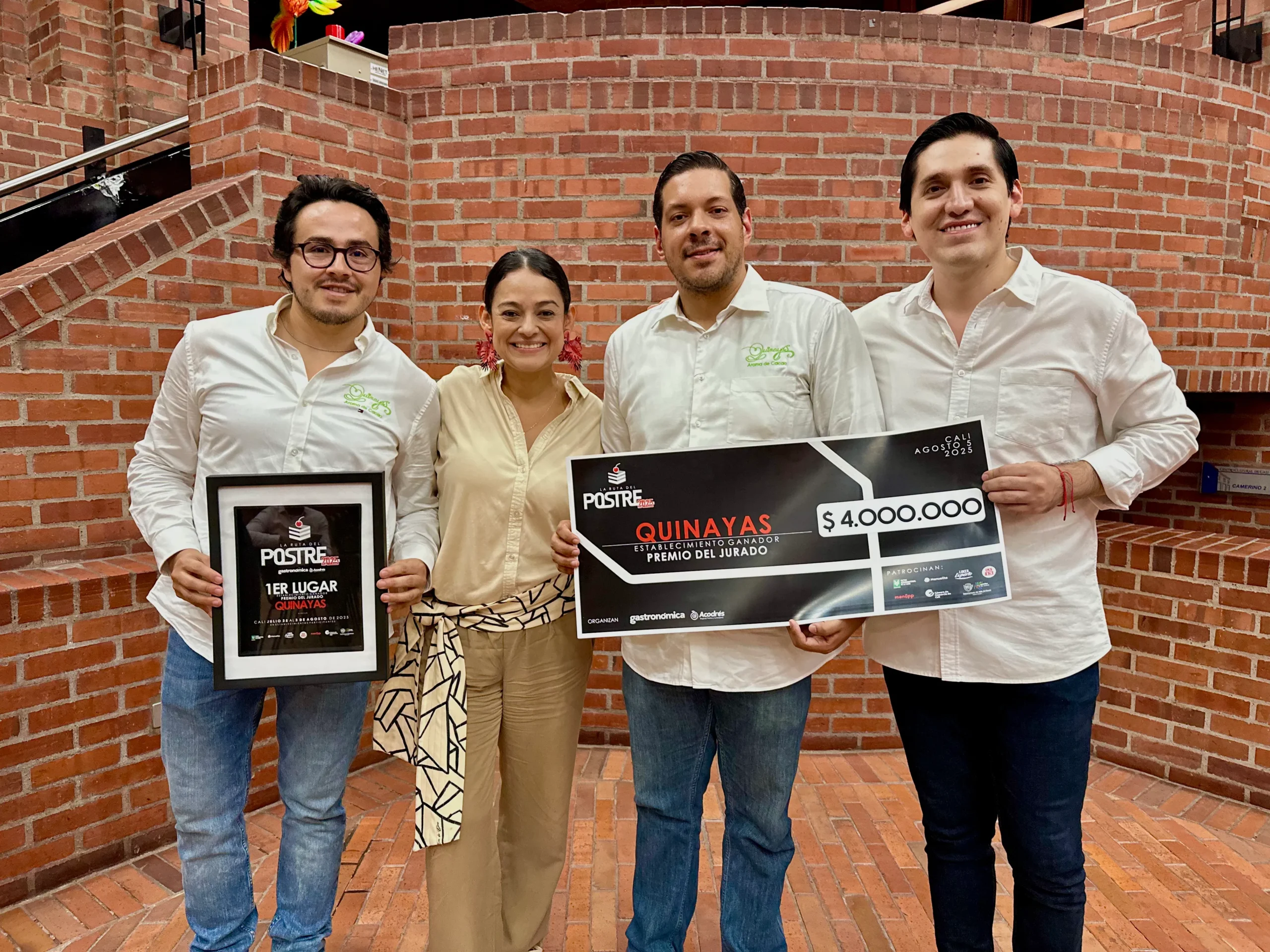 Ruta del Postre explota dulzura y conquista Colombia