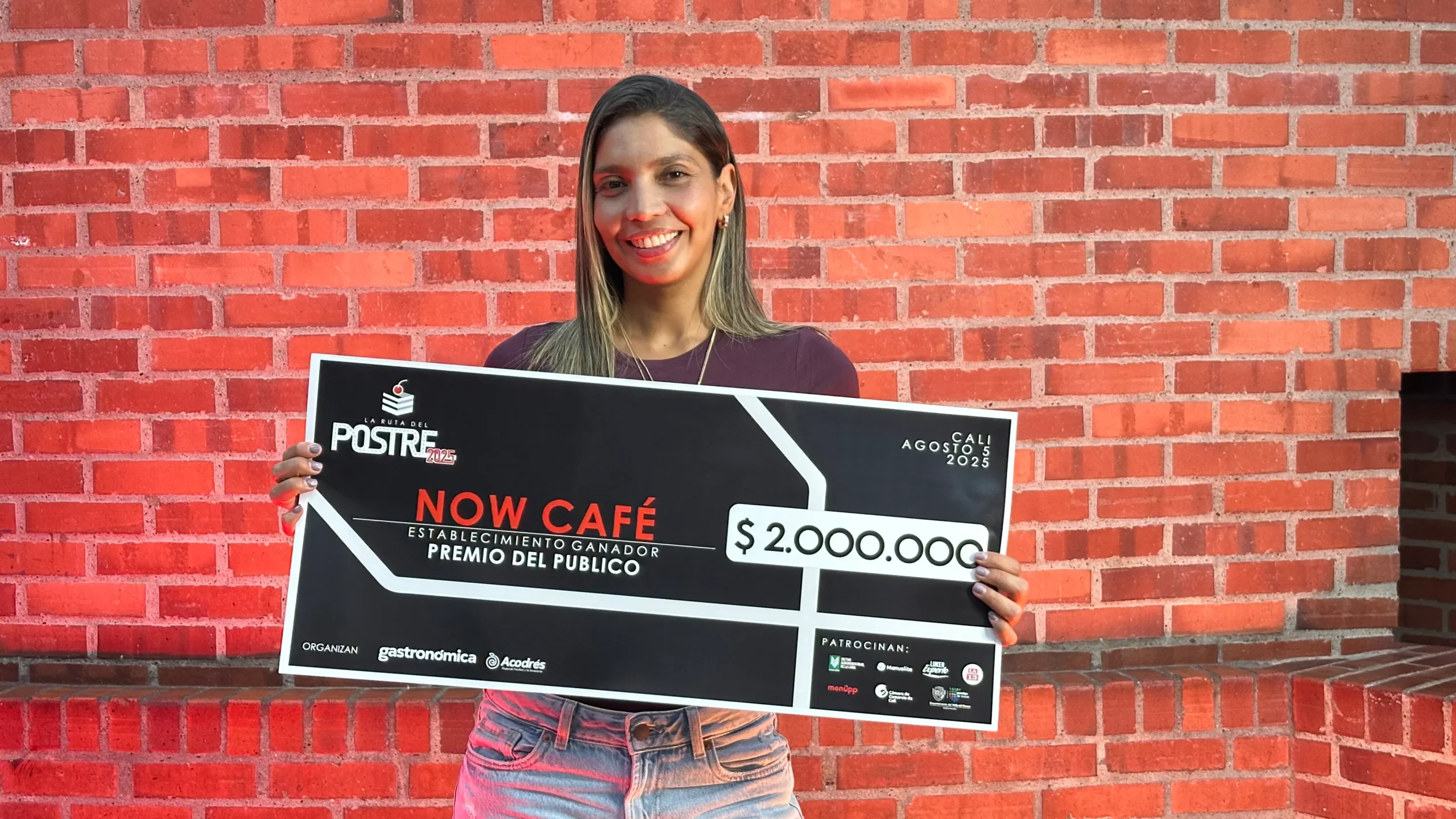 Ruta del Postre explota dulzura y conquista Colombia