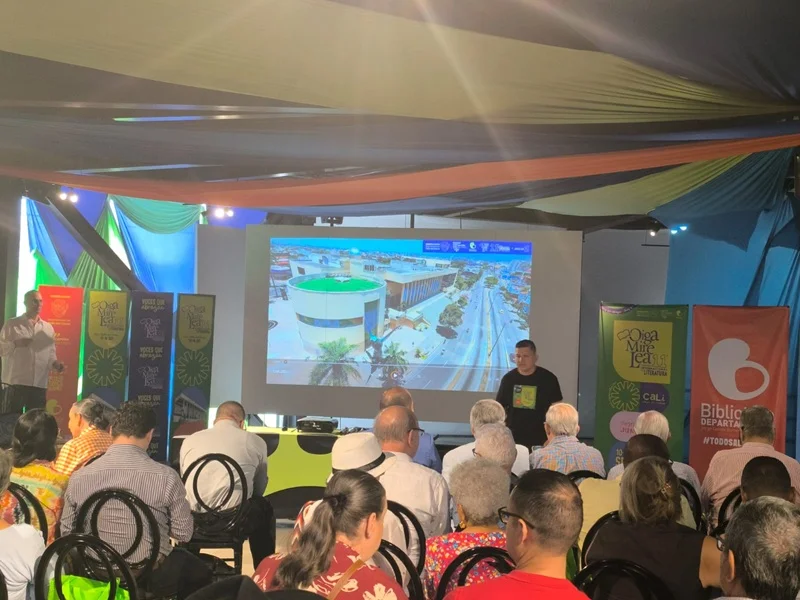 Literatura Enciende el Valle del Cauca. Literatura Enciende el Valle del Cauca.