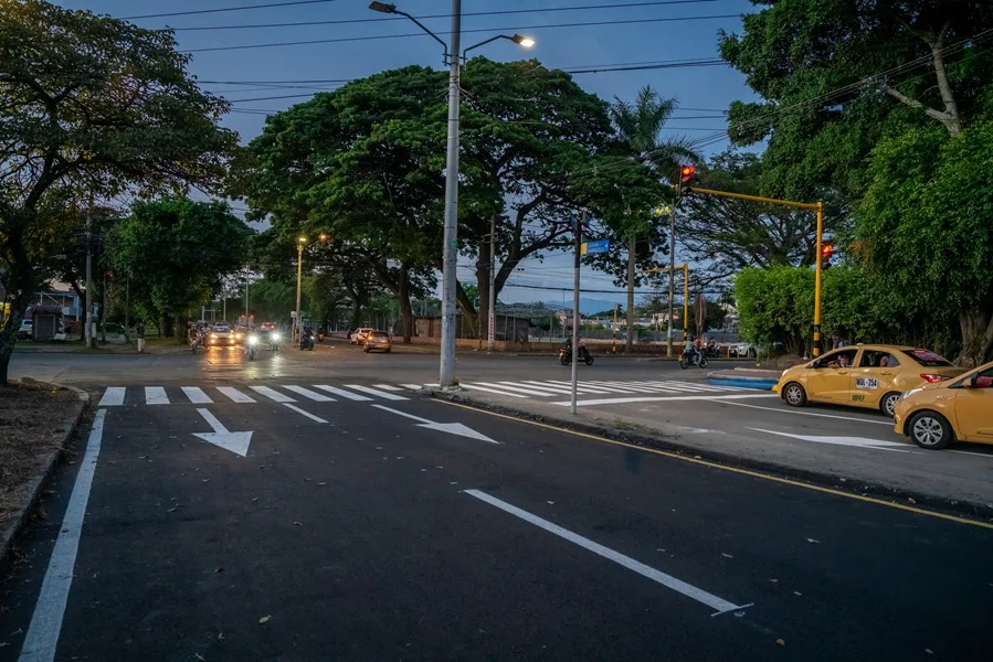Palmira Vive Transformación Vial.
