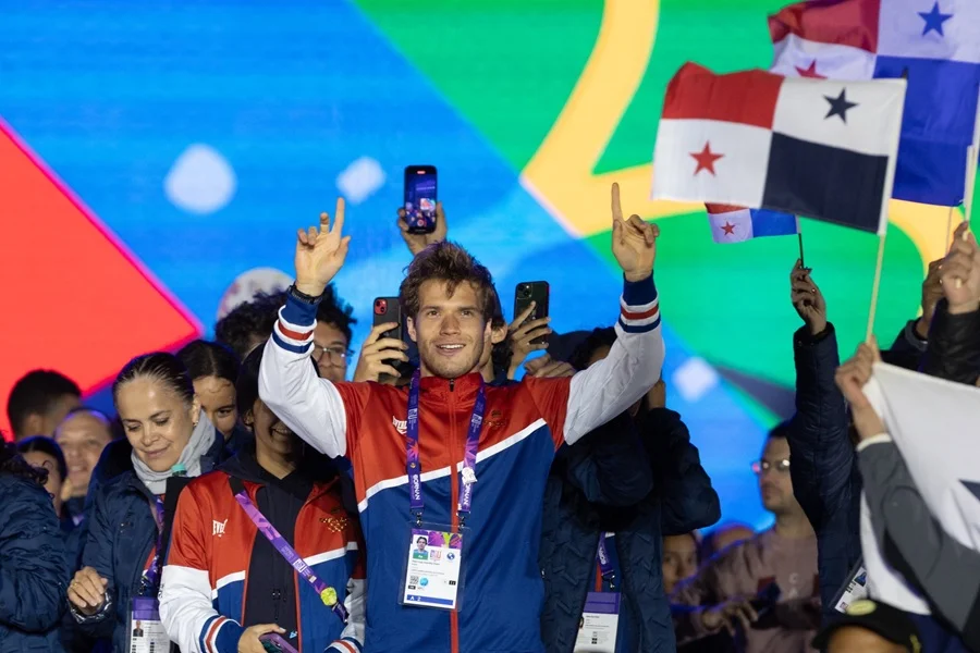 Juegos Panamericanos Cerraron a lo Grande
