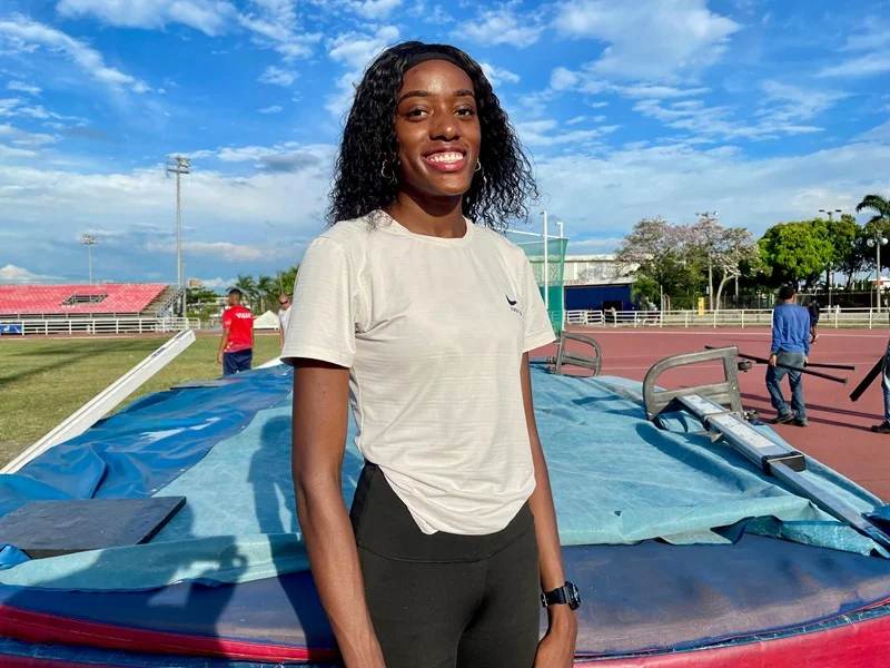 Atletismo Colombiano Rumbo a Tokio. Atletismo Colombiano Rumbo a Tokio.