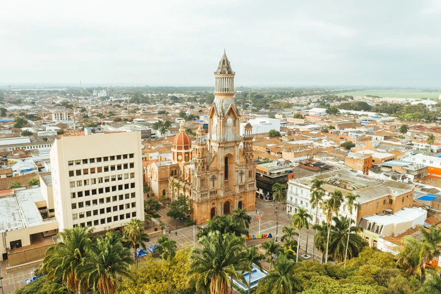 Movilidad Sostenible en Palmira.