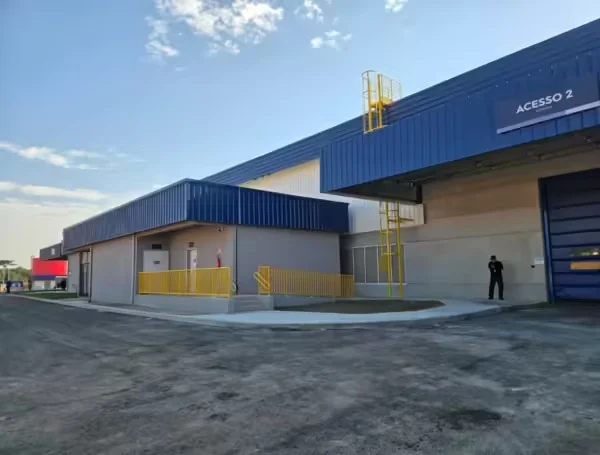 Electrolux Inaugura Planta Sostenible.