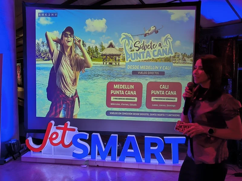 Punta Cana Más Cerca de Cali. Punta Cana Más Cerca de Cali.