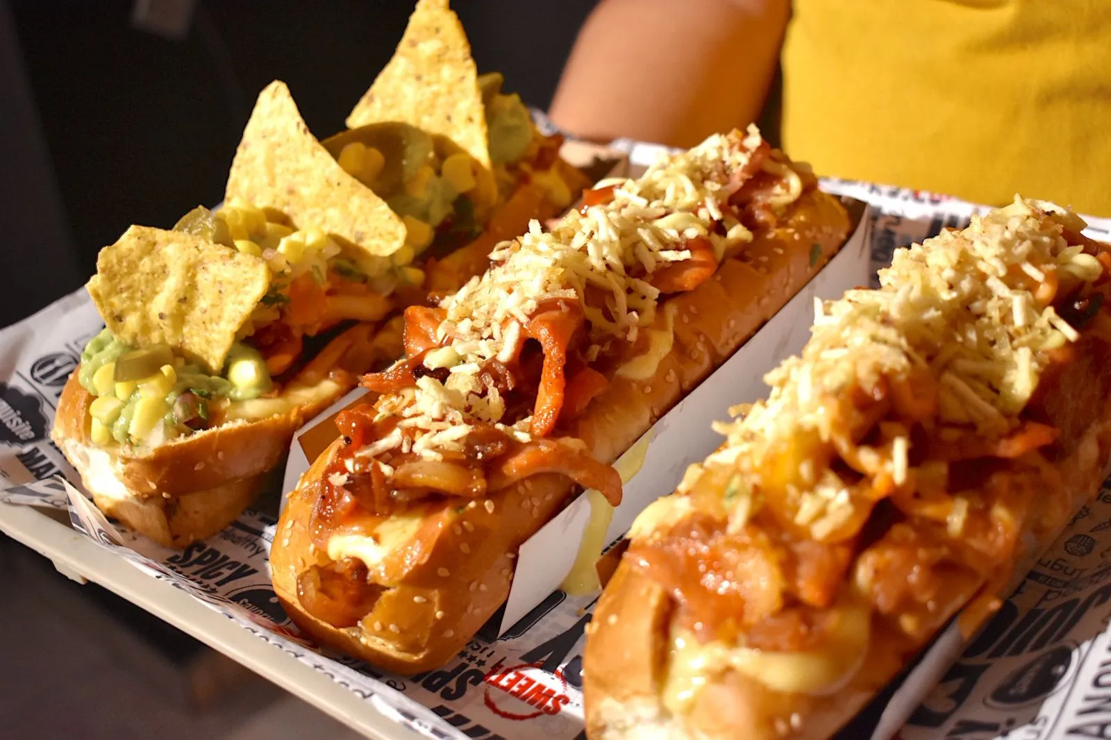 Donde OTTO La Hamburguesa une a Cali con Sabor. Donde OTTO La Hamburguesa une a Cali con Sabor.