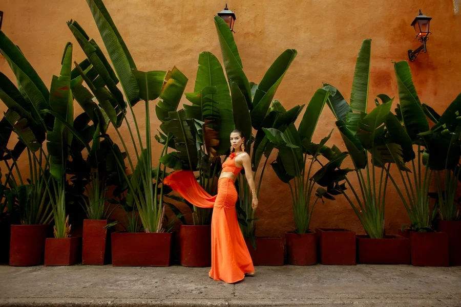 Moda Cartagena Ilumina el Caribe.