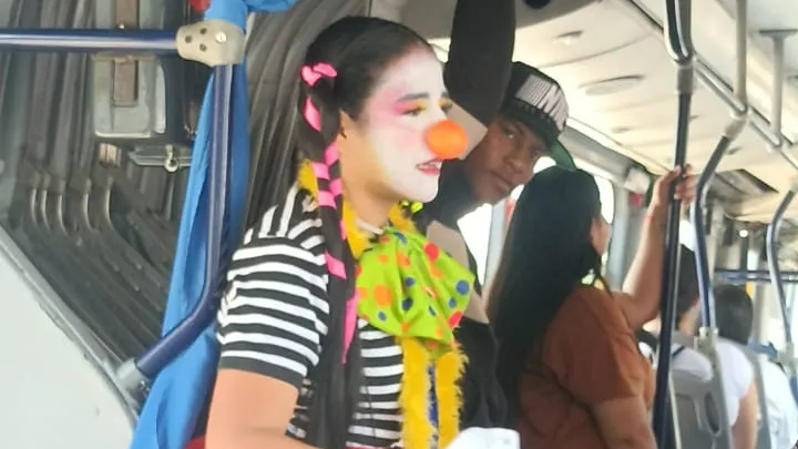 Salud con Alegría en el MIO Salud con Alegría en el MIO