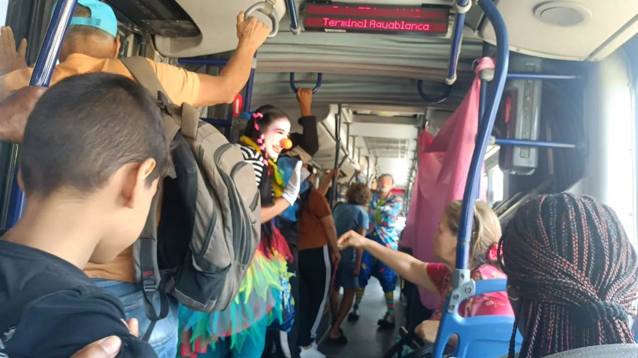 Salud con Alegría en el MIO Salud con Alegría en el MIO