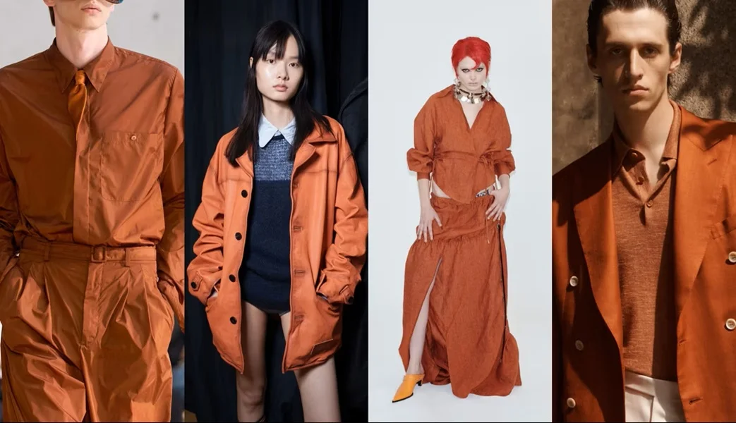 Moda Domina Nueva York 2025. Moda Domina Nueva York 2025.