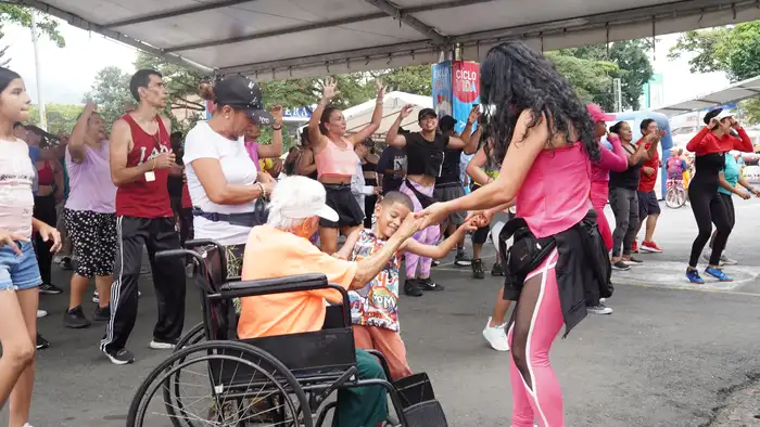 Salud Mental Sobre Ruedas. Salud Mental Sobre Ruedas.