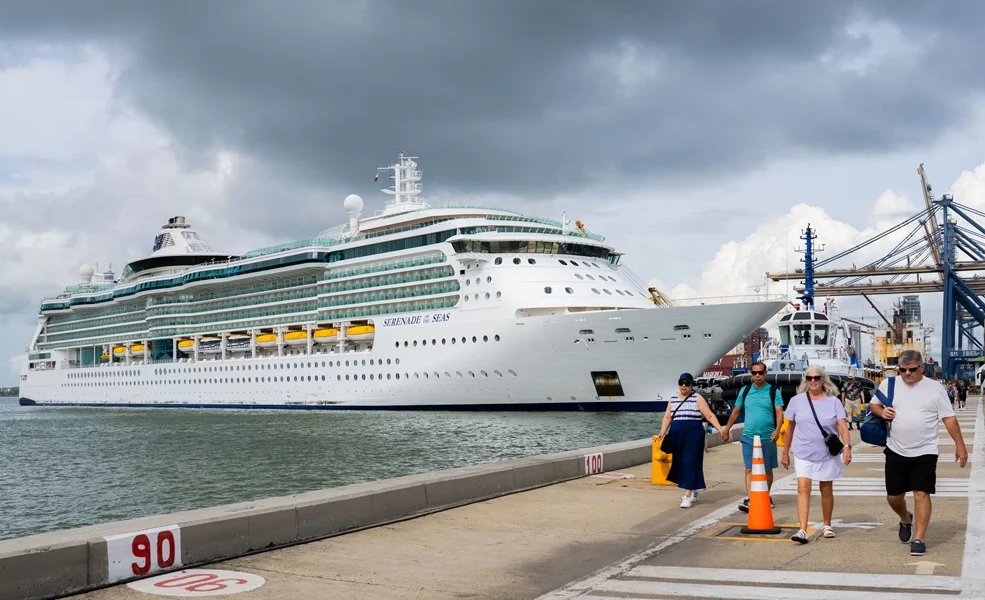 Cruceros Impulsan Temporada en Cartagena.