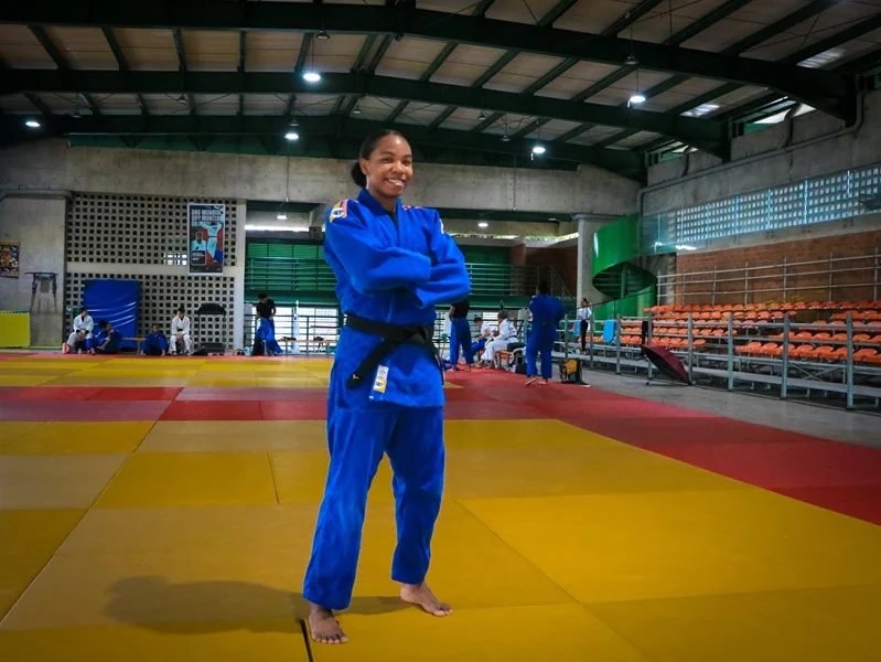 Judo Impulsa Talento Colombiano.