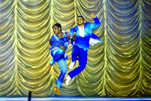 Cali Vive el Festival Mundial de Salsa.