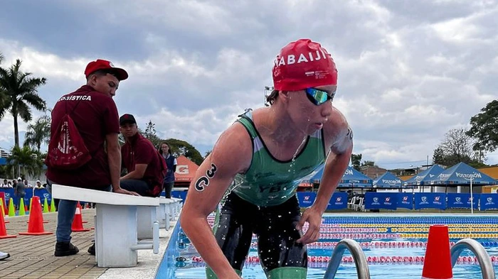 Triatlón Reúne Talentos en Cali. Triatlón Reúne Talentos en Cali.