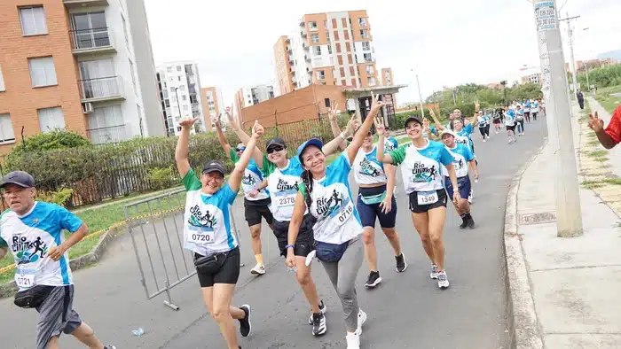 La Carrera 7K que Enciende Cali Vuelve al Ingenio. La Carrera 7K que Enciende Cali Vuelve al Ingenio.