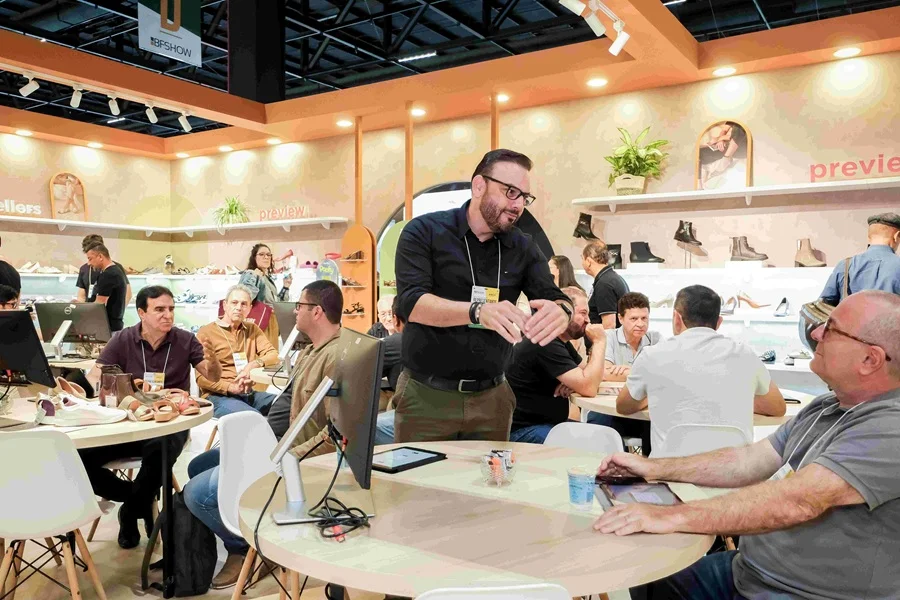 BFSHOW se Consolida como el Evento de Calzado más Importante de América Latina en Noviembre.