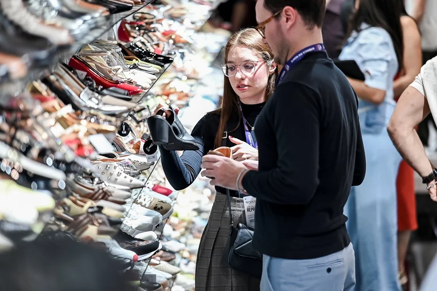 Calzado Brasileño Brilla en São Paulo con Feria BFSHOW y Récord de Compradores Internacionales