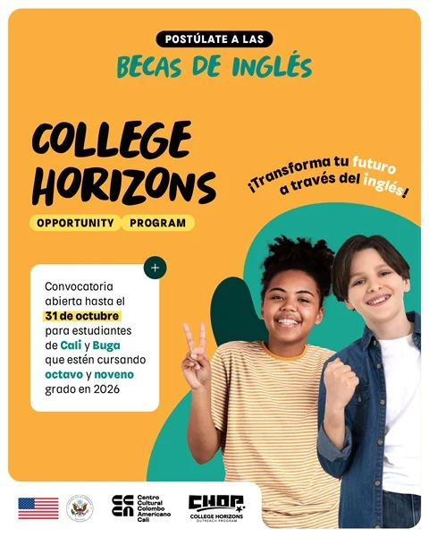 Aprovecha la Beca College Horizons y Transforma tu Bilingüismo.