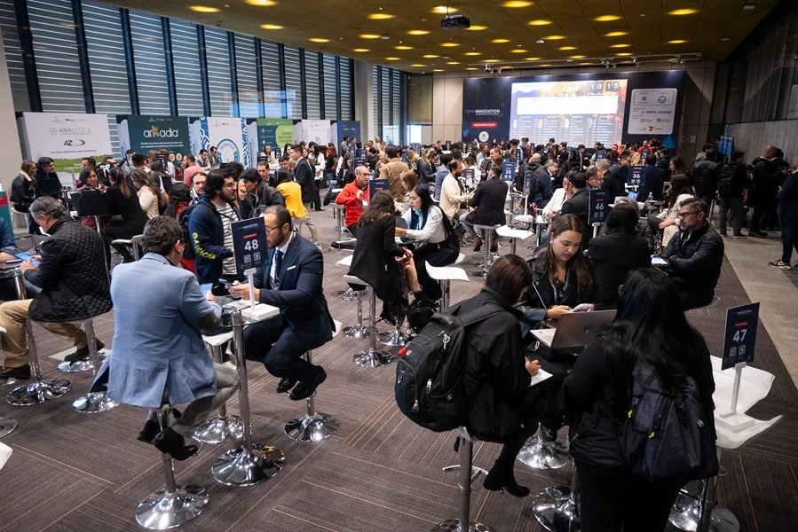 Innovación Vallecaucana al Tope Cali y el Valle Invitados de Honor al OISUMMIT.