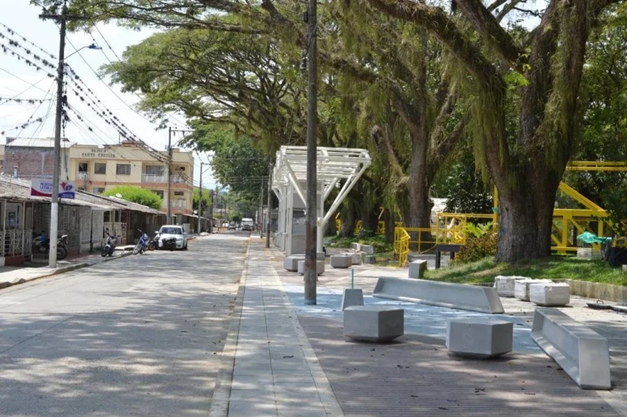 Turismo Renueva a La Paila.