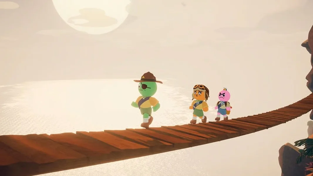 FRIENDSLOP es la Palabra Clave que Define el Nuevo Boom de Videojuegos Multijugador Caótico.