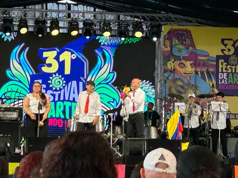 Cultura que Suena, Vibra y Une en Palmira.