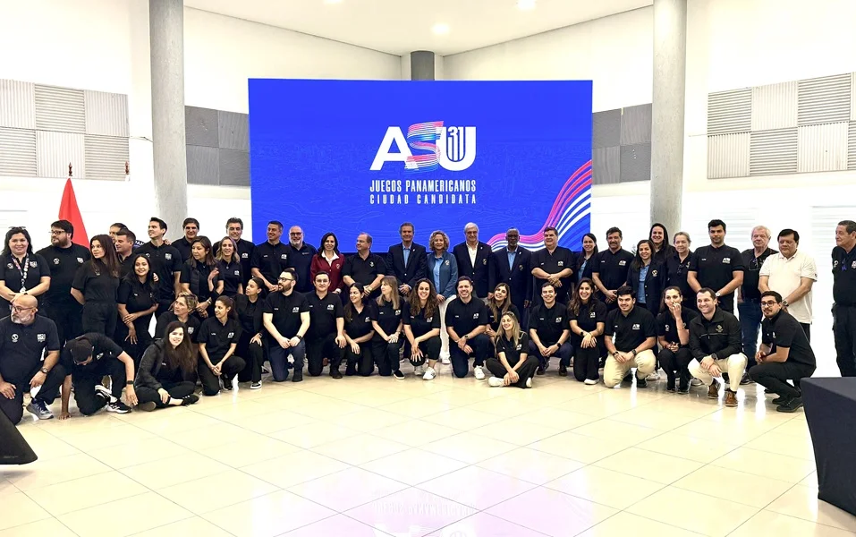 Panamericanos en Asunción Toman Impulso.