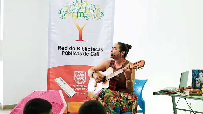 Poesía en Cali Fue un Encuentro Épico de Versos.