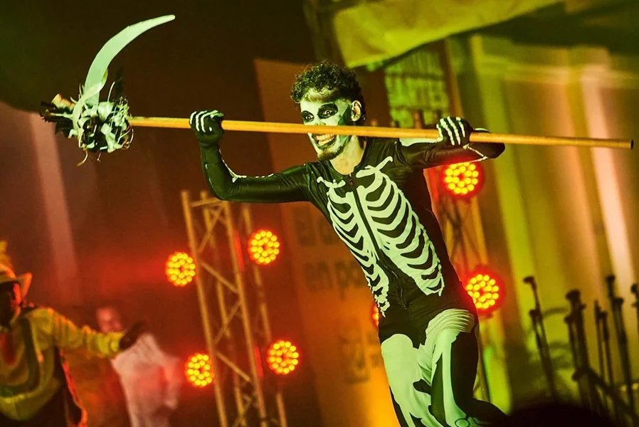 Festival Llena de Cultura Palmira.