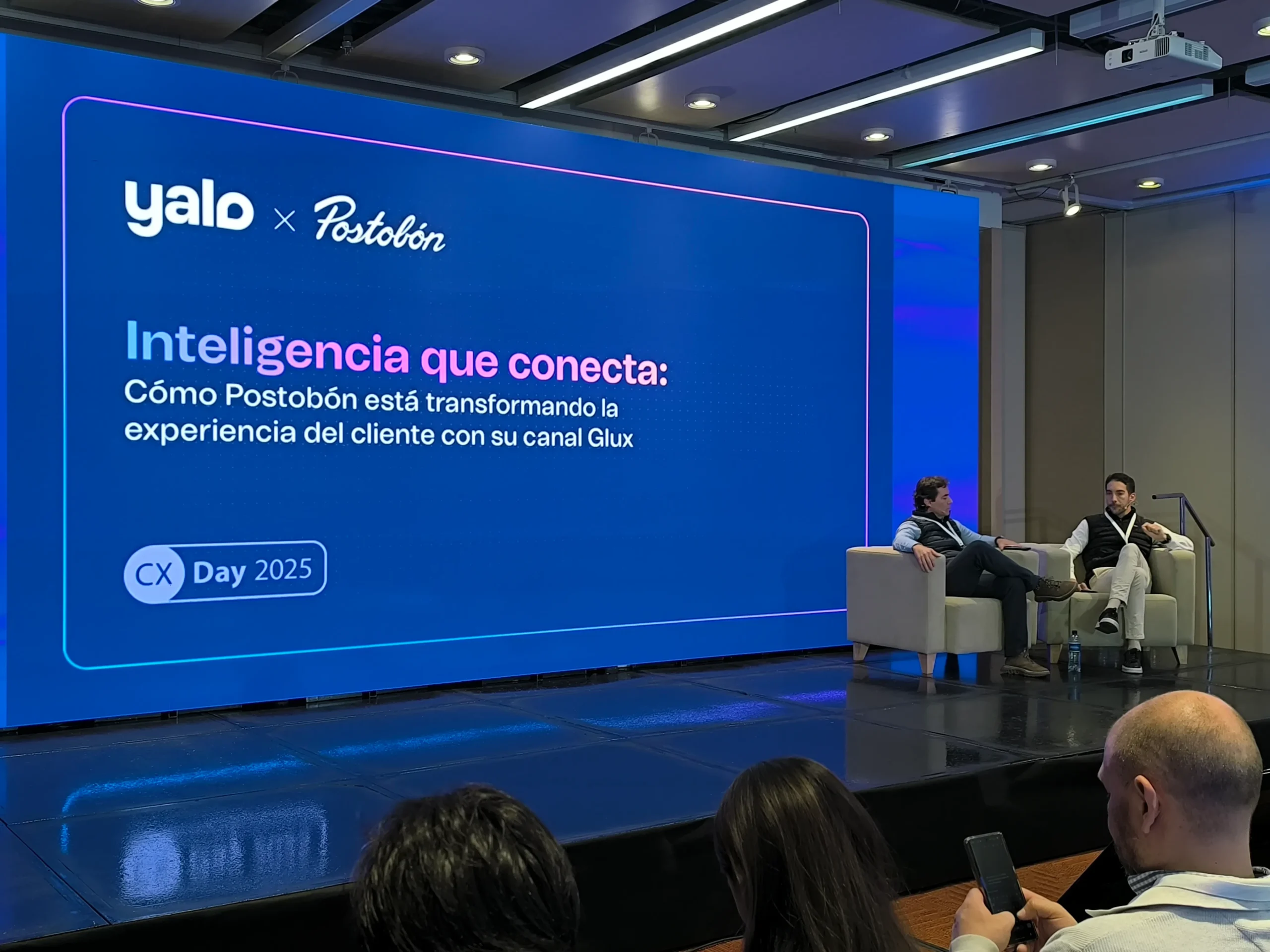 CX Day 2025 en Bogotá Ratificó Que La Experiencia del Cliente Define el Futuro Digital CX Day 2025 en Bogotá Ratificó Que La Experiencia del Cliente Define el Futuro Digital