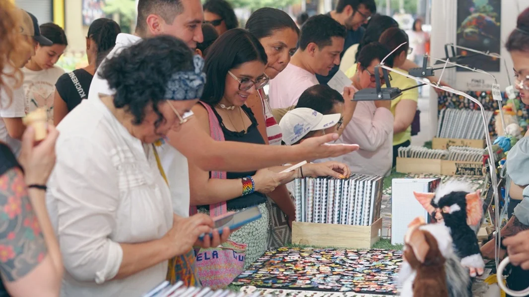 Cultura la Filcali 2025 Rompió la Cancha y se Vuelve Gigante.