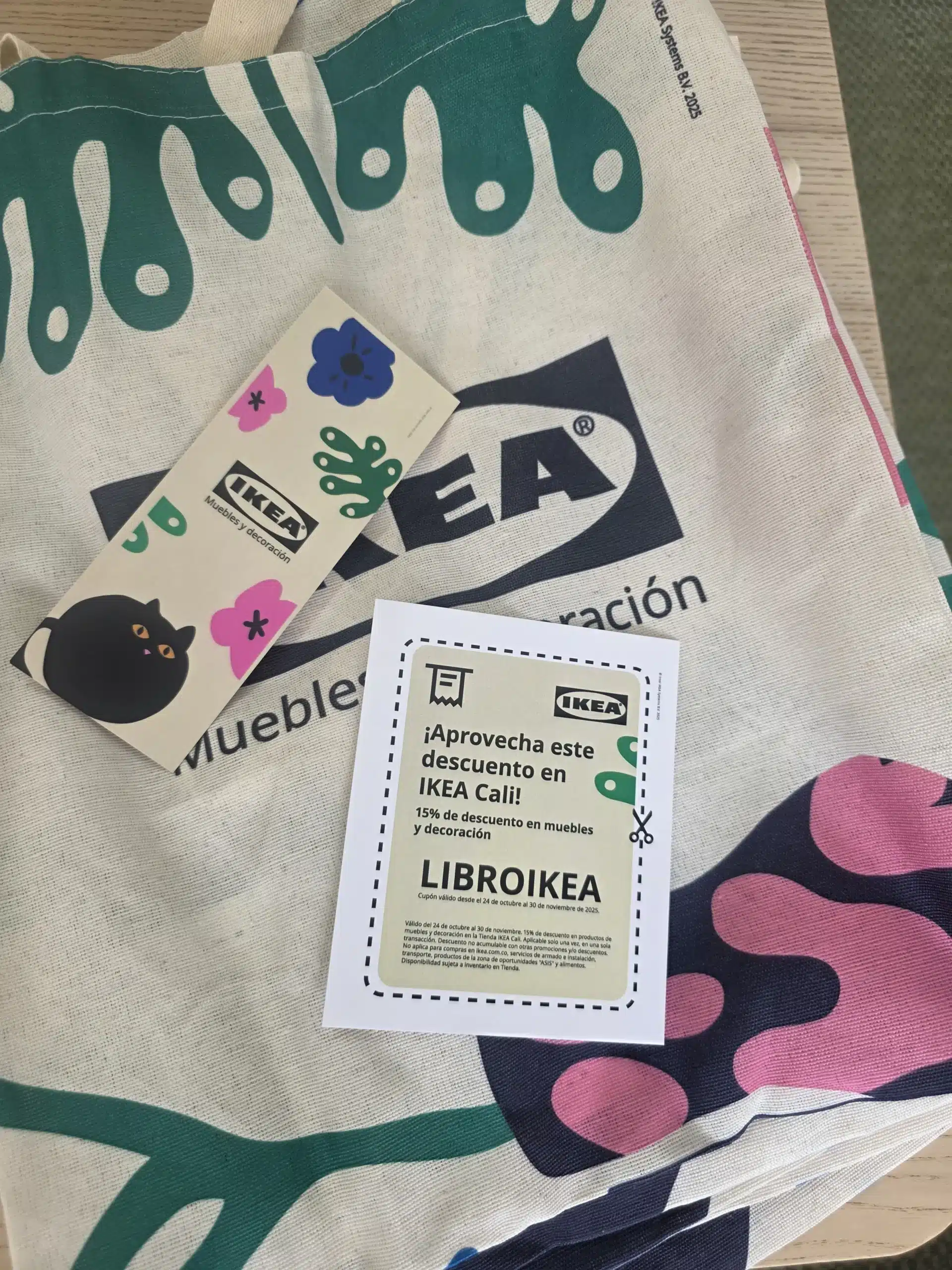 IKEA Transforma Espacios para la Lectura en la Feria del Libro de Cali.